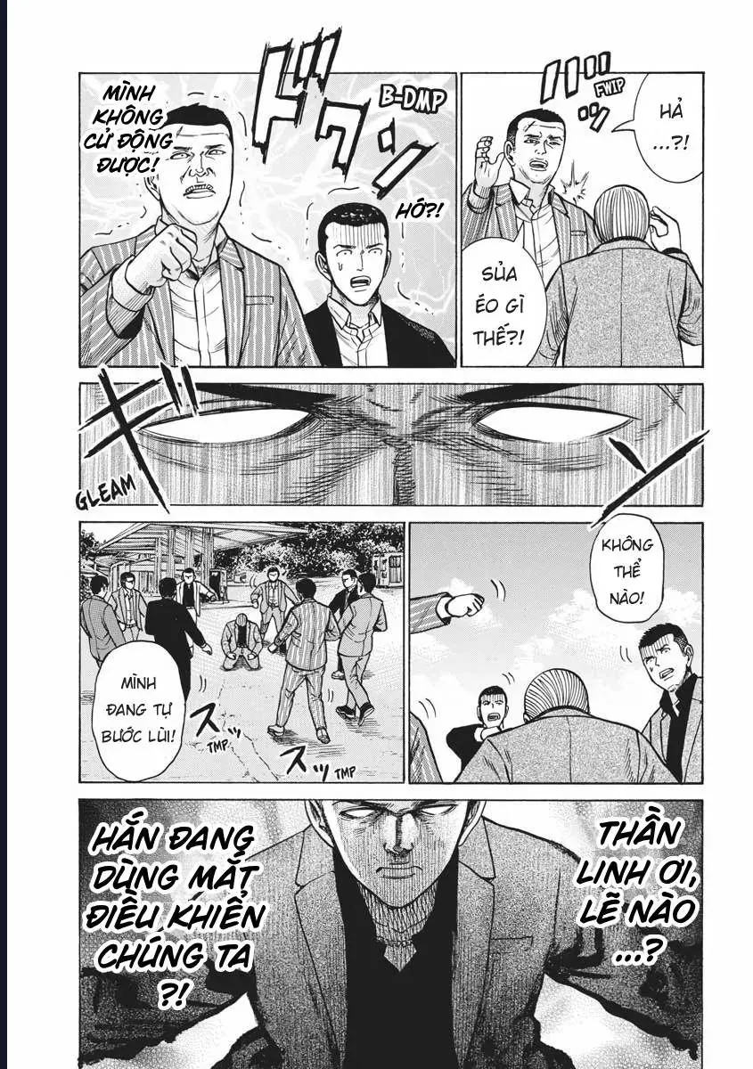 Não Phẳng Siêu Năng Lực Chapter 91 - 33
