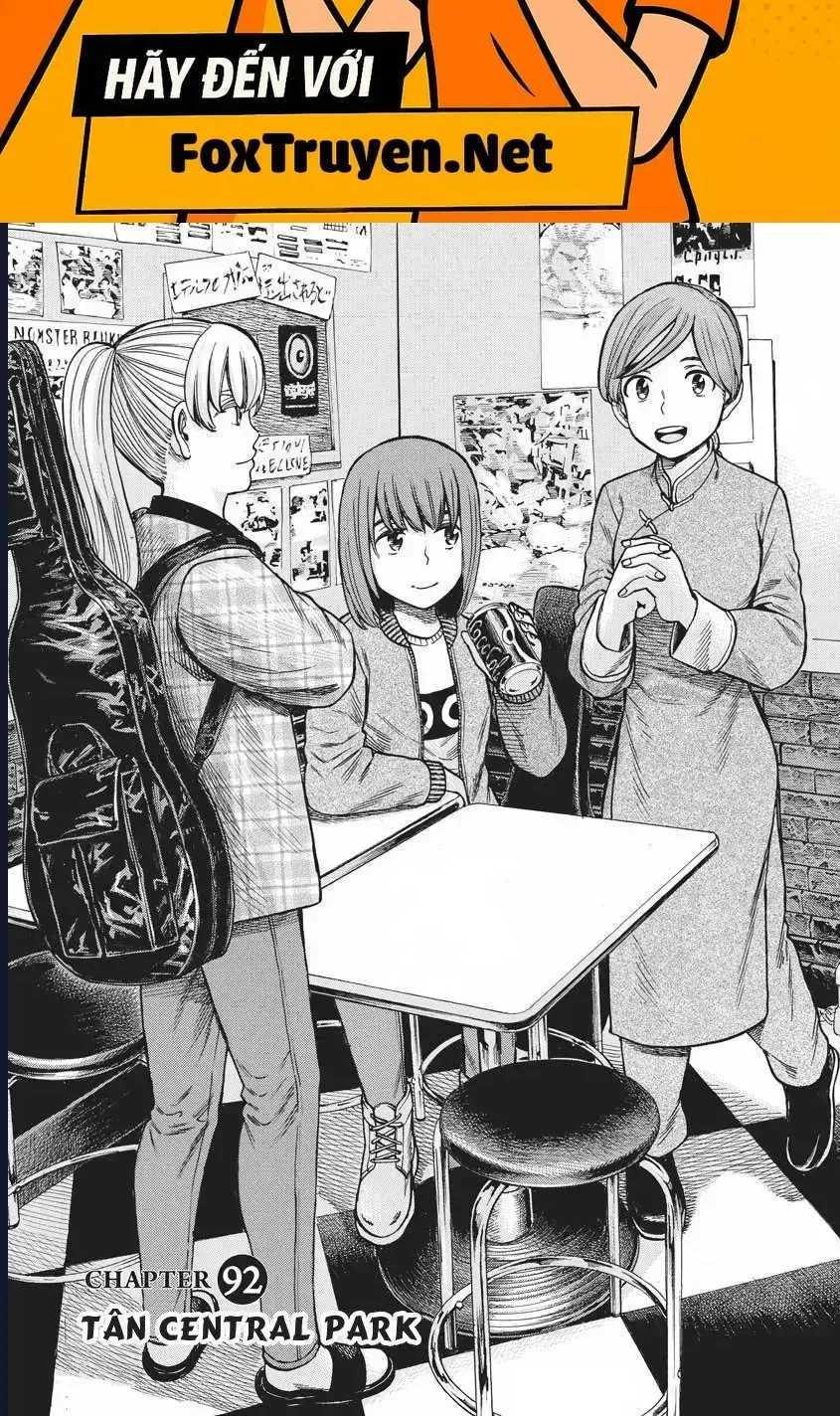 Não Phẳng Siêu Năng Lực Chapter 92 - 2