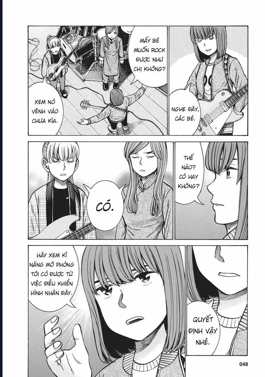 Não Phẳng Siêu Năng Lực Chapter 92 - 11