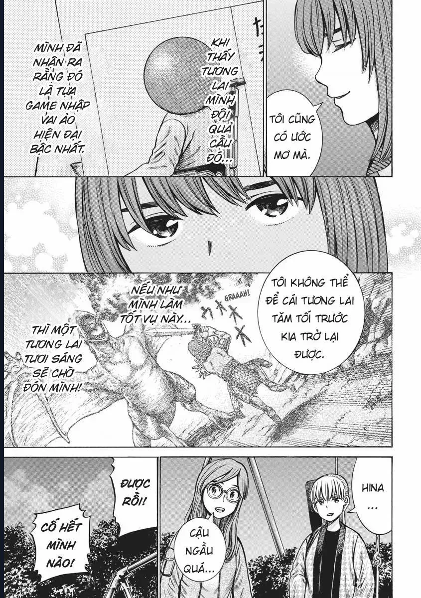 Não Phẳng Siêu Năng Lực Chapter 92 - 16