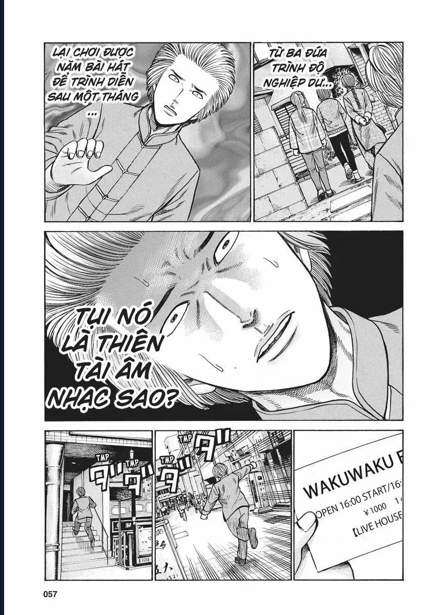 Não Phẳng Siêu Năng Lực Chapter 92 - 20