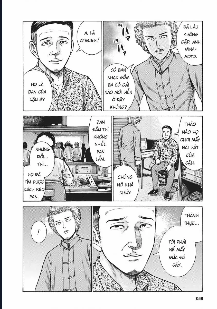 Não Phẳng Siêu Năng Lực Chapter 92 - 21