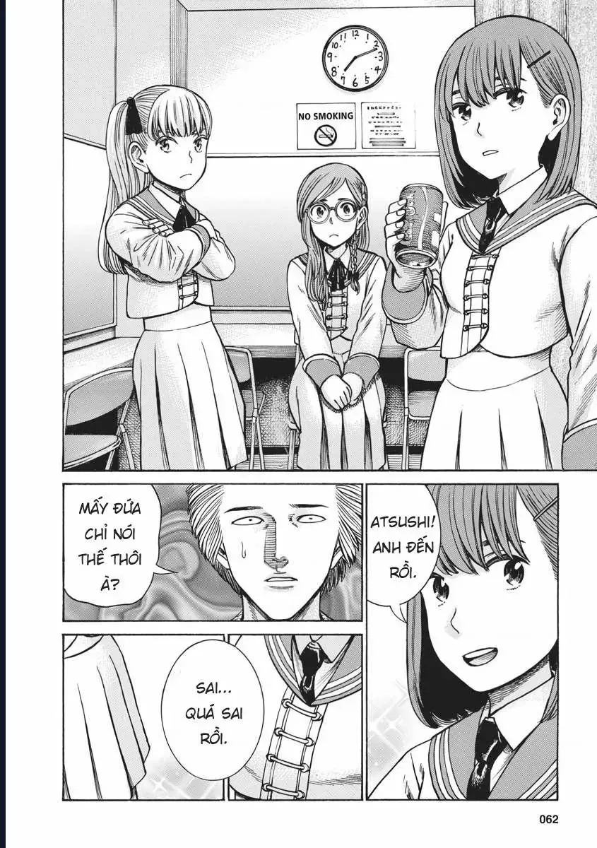 Não Phẳng Siêu Năng Lực Chapter 92 - 25