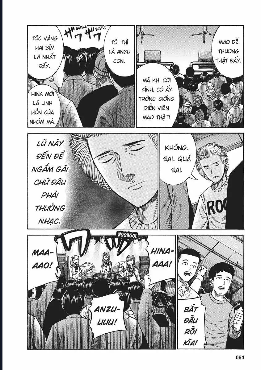 Não Phẳng Siêu Năng Lực Chapter 92 - 27