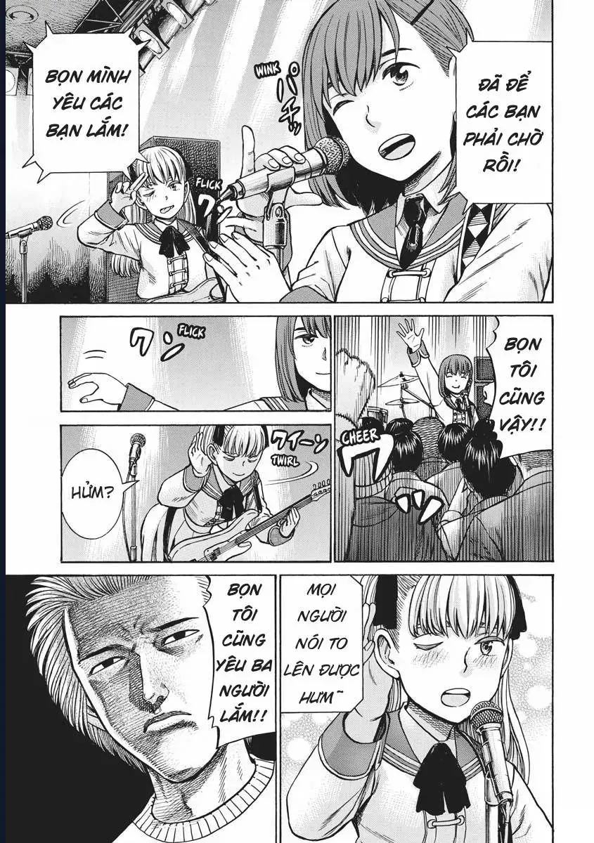 Não Phẳng Siêu Năng Lực Chapter 92 - 28