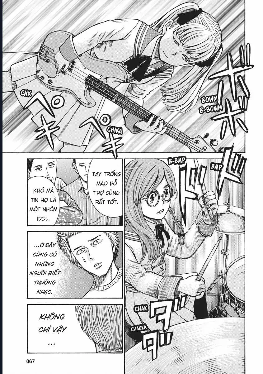 Não Phẳng Siêu Năng Lực Chapter 92 - 30