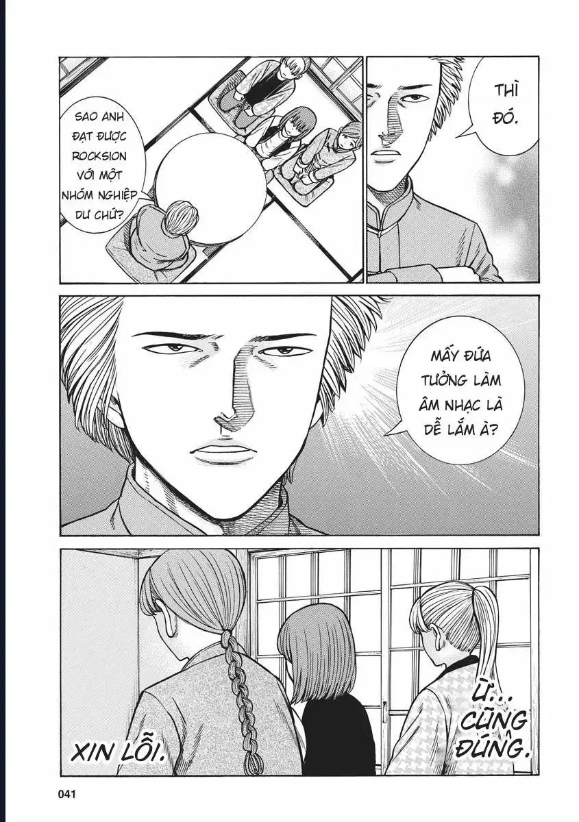 Não Phẳng Siêu Năng Lực Chapter 92 - 4
