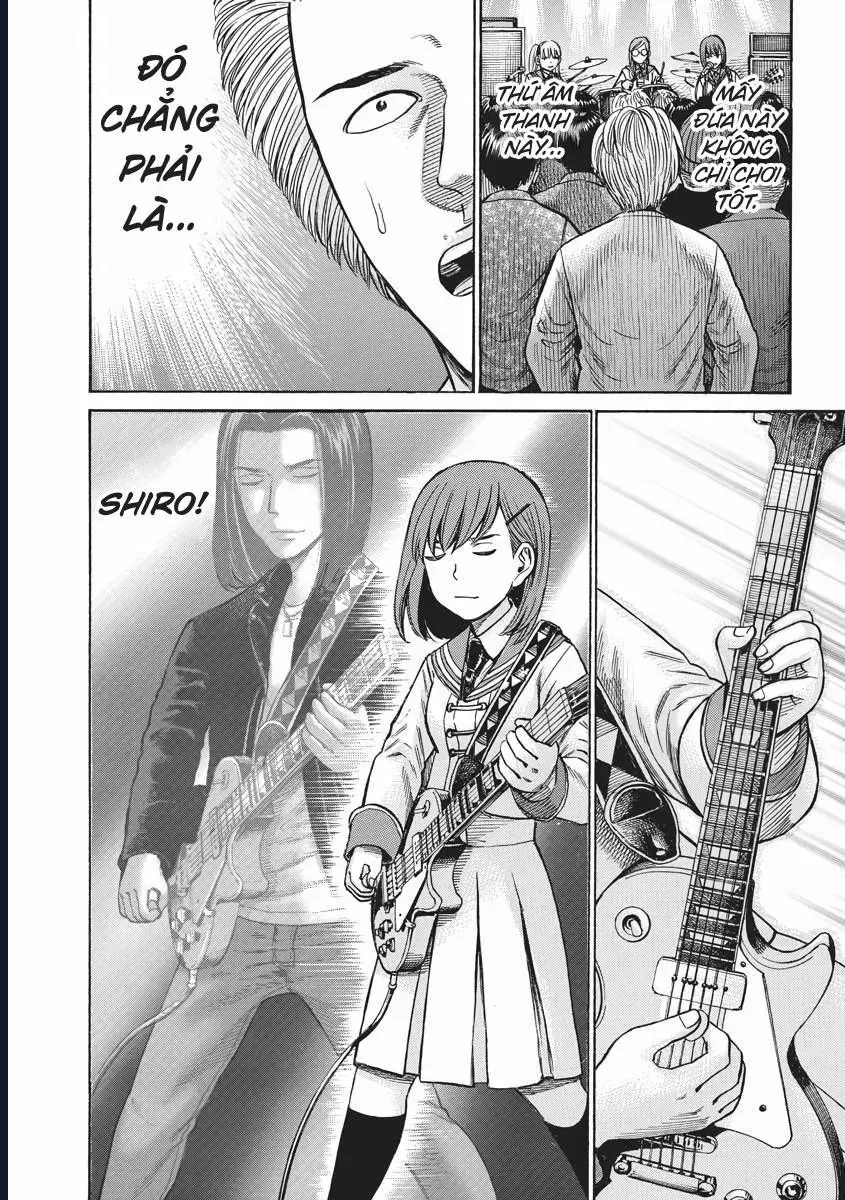 Não Phẳng Siêu Năng Lực Chapter 92 - 31