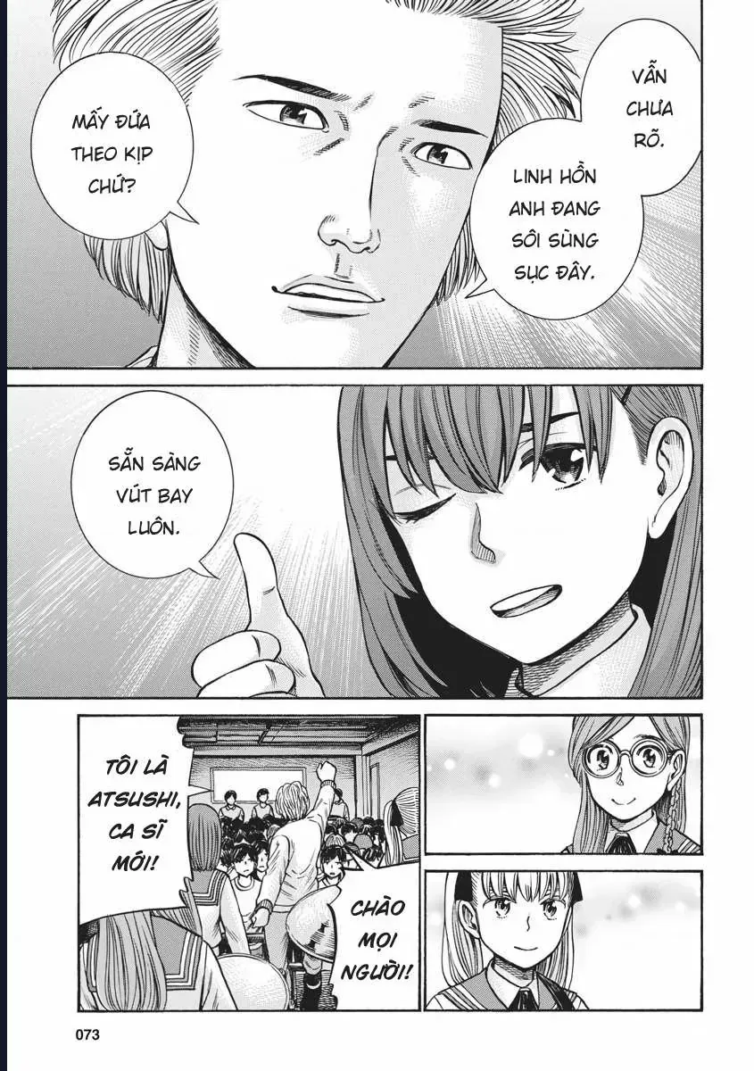 Não Phẳng Siêu Năng Lực Chapter 92 - 36