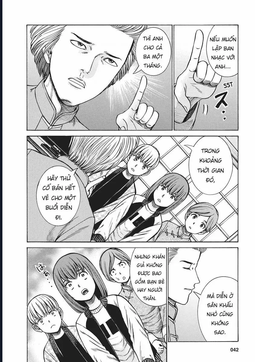 Não Phẳng Siêu Năng Lực Chapter 92 - 5