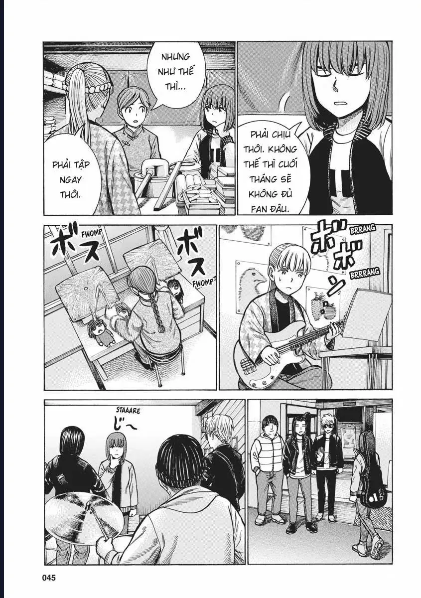 Não Phẳng Siêu Năng Lực Chapter 92 - 8