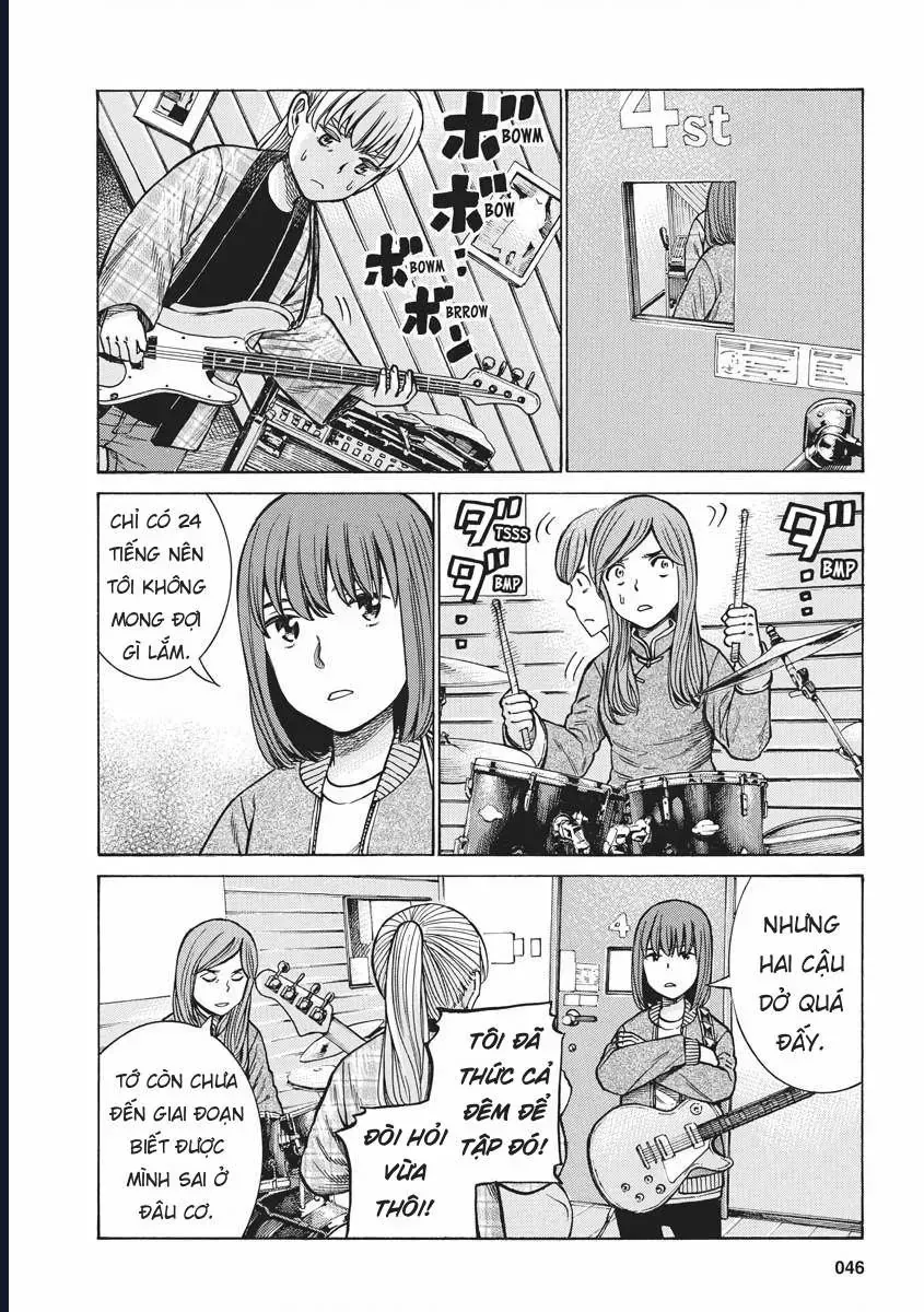 Não Phẳng Siêu Năng Lực Chapter 92 - 9