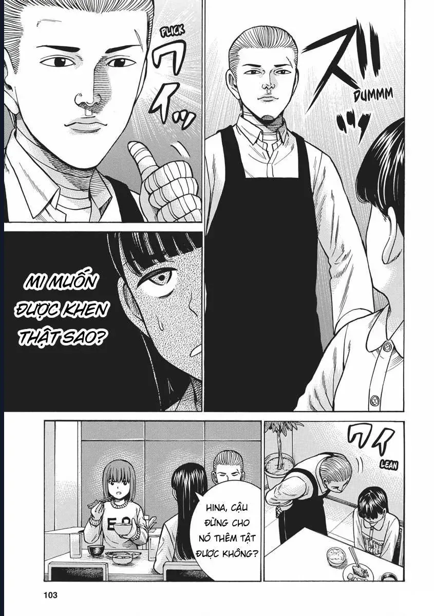 Não Phẳng Siêu Năng Lực Chapter 93 - 18