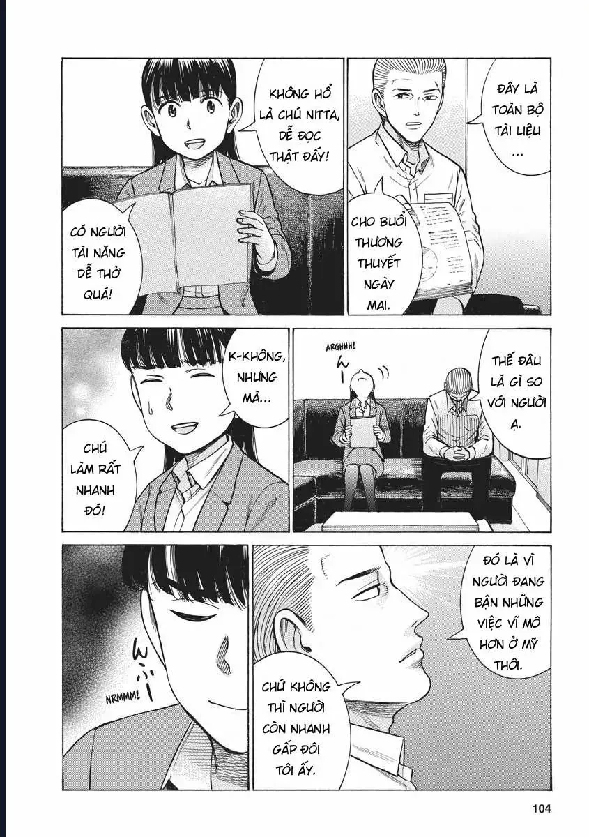 Não Phẳng Siêu Năng Lực Chapter 93 - 19