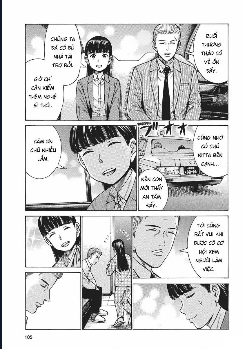 Não Phẳng Siêu Năng Lực Chapter 93 - 20
