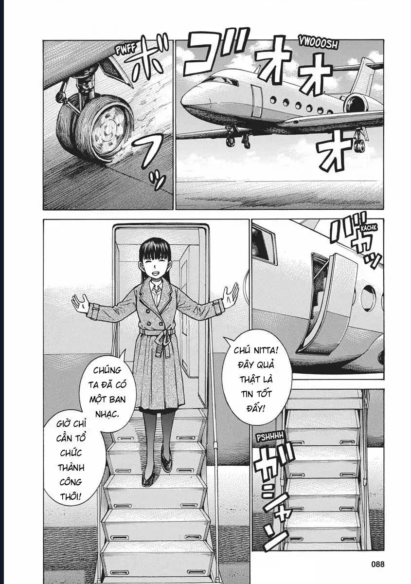 Não Phẳng Siêu Năng Lực Chapter 93 - 3