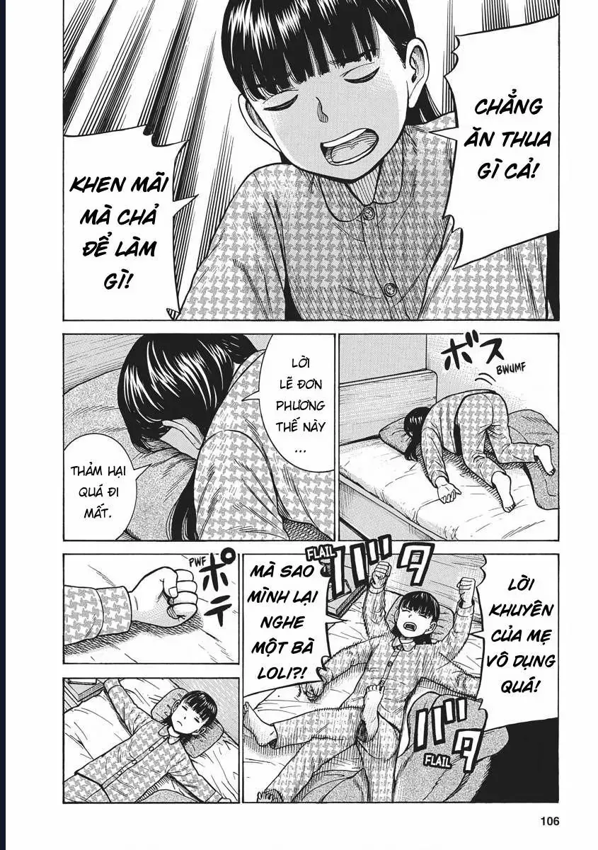 Não Phẳng Siêu Năng Lực Chapter 93 - 21