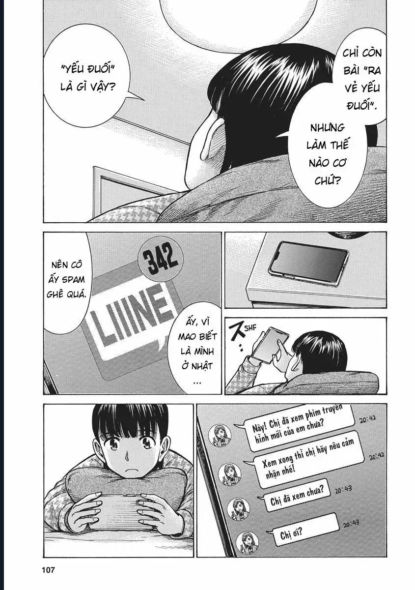 Não Phẳng Siêu Năng Lực Chapter 93 - 22