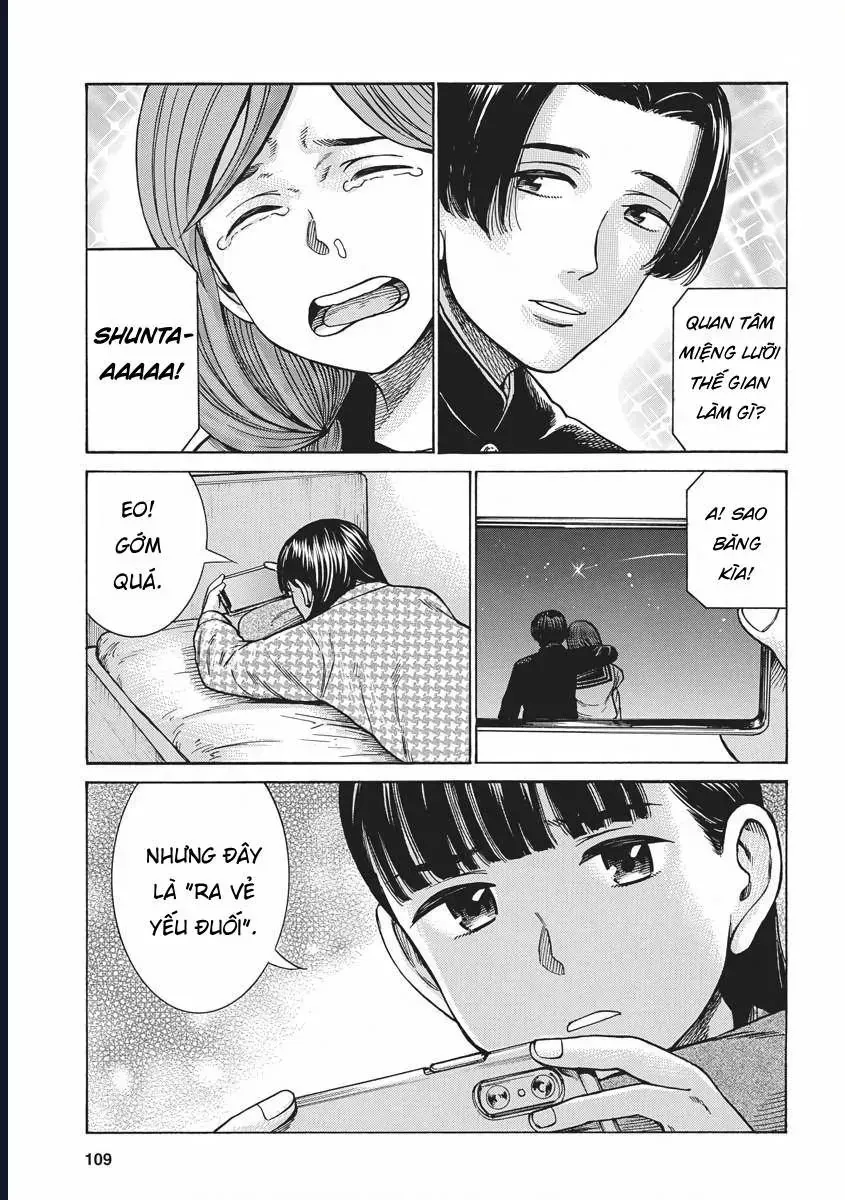 Não Phẳng Siêu Năng Lực Chapter 93 - 24