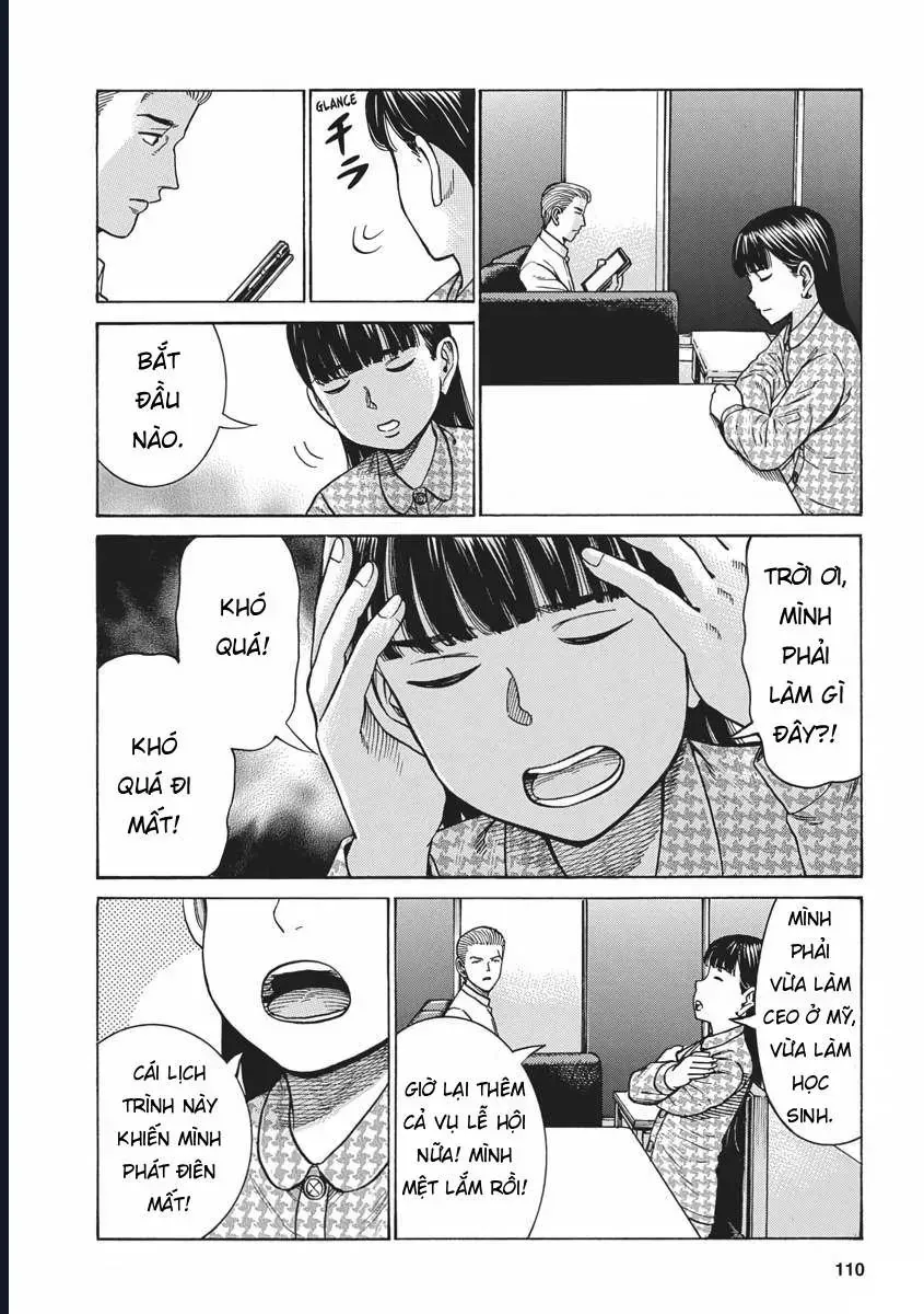 Não Phẳng Siêu Năng Lực Chapter 93 - 25