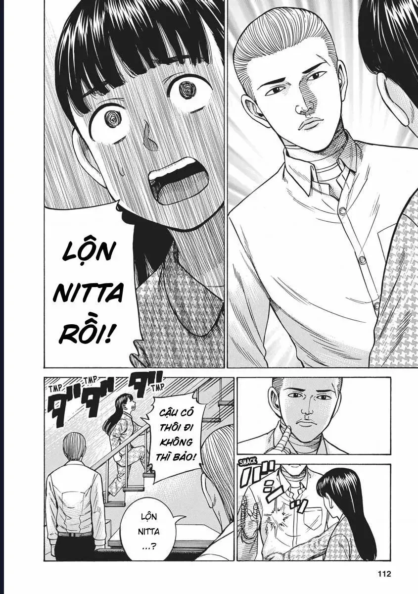 Não Phẳng Siêu Năng Lực Chapter 93 - 27