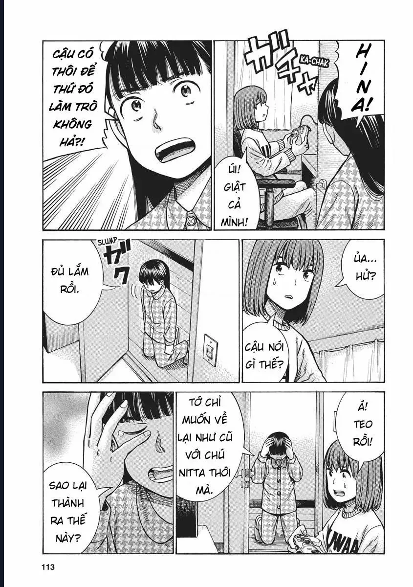 Não Phẳng Siêu Năng Lực Chapter 93 - 28