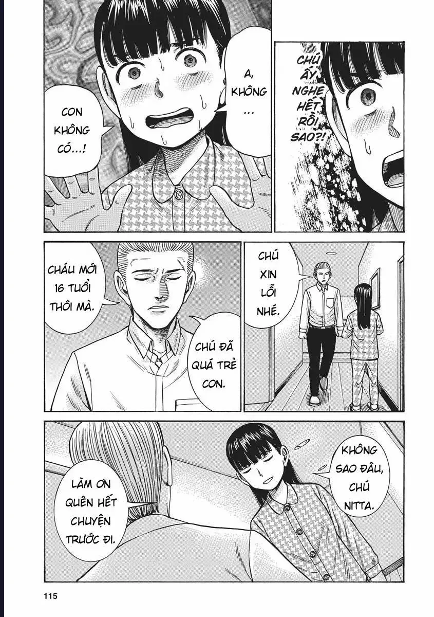 Não Phẳng Siêu Năng Lực Chapter 93 - 30