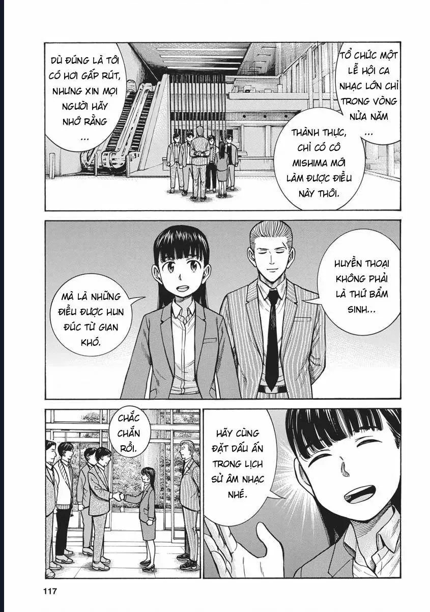Não Phẳng Siêu Năng Lực Chapter 93 - 32