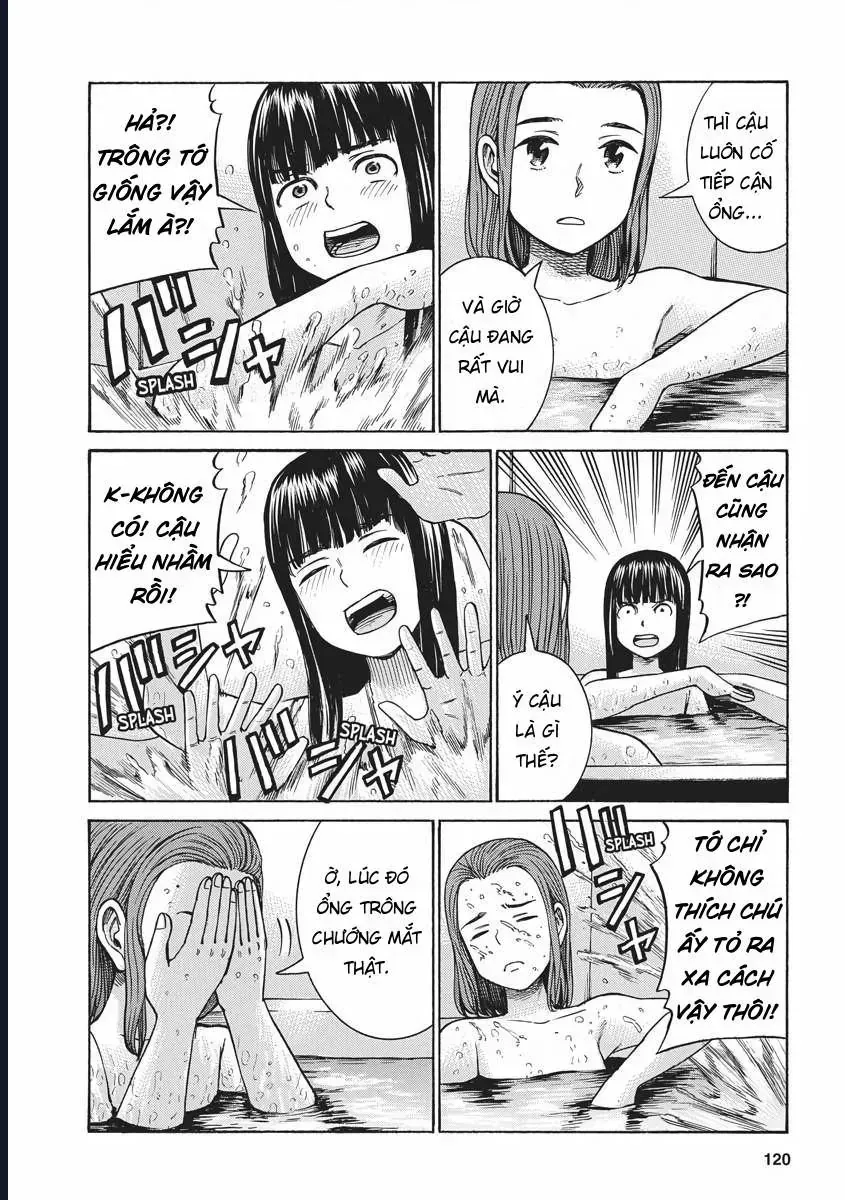Não Phẳng Siêu Năng Lực Chapter 93 - 35