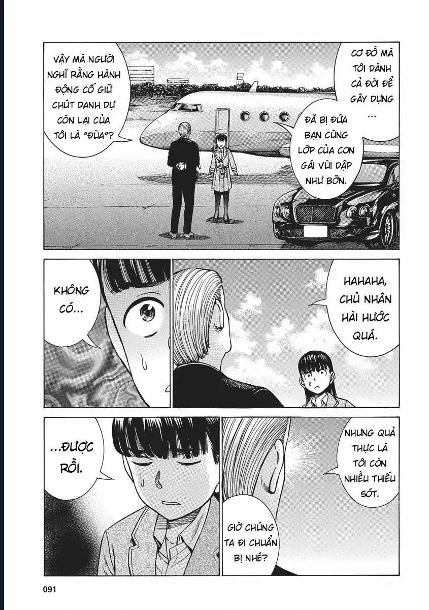Não Phẳng Siêu Năng Lực Chapter 93 - 6