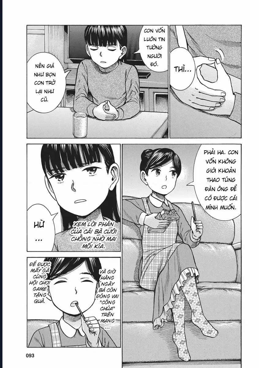 Não Phẳng Siêu Năng Lực Chapter 93 - 8
