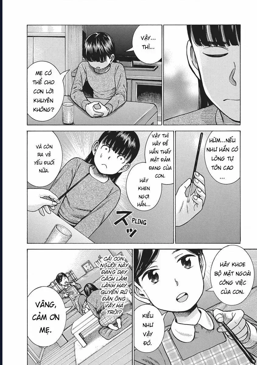 Não Phẳng Siêu Năng Lực Chapter 93 - 9