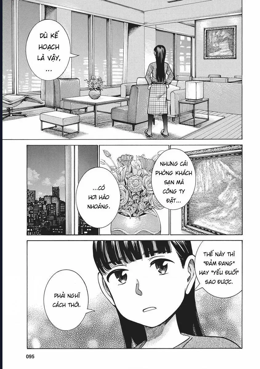 Não Phẳng Siêu Năng Lực Chapter 93 - 10