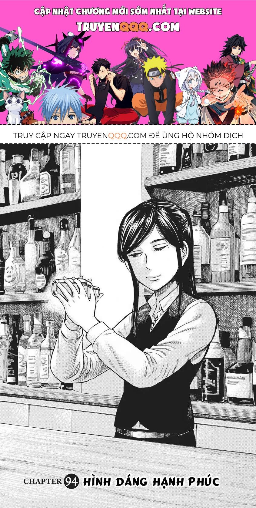 Não Phẳng Siêu Năng Lực Chapter 94 - 1