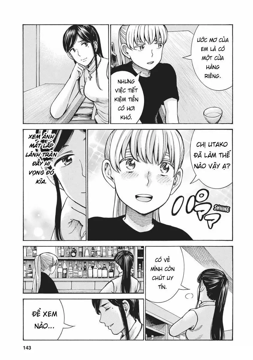 Não Phẳng Siêu Năng Lực Chapter 94 - 21