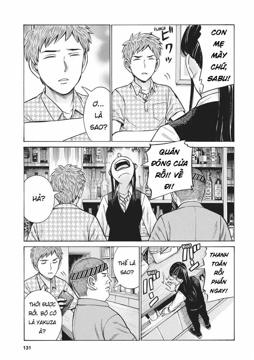 Não Phẳng Siêu Năng Lực Chapter 94 - 9