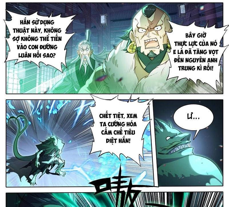 Phàm Nhân Tu Tiên Chapter 337.2 - 12