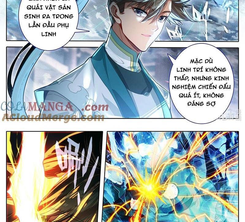 Phàm Nhân Tu Tiên Chapter 337.2 - 20