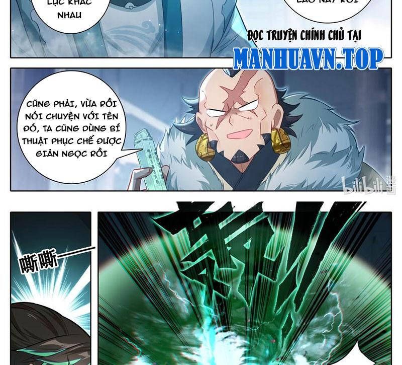 Phàm Nhân Tu Tiên Chapter 337.2 - 8