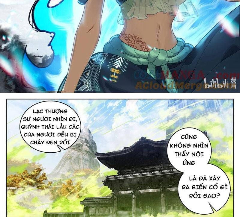 Phàm Nhân Tu Tiên Chapter 338.1 - 3