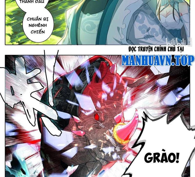 Phàm Nhân Tu Tiên Chapter 338.1 - 22