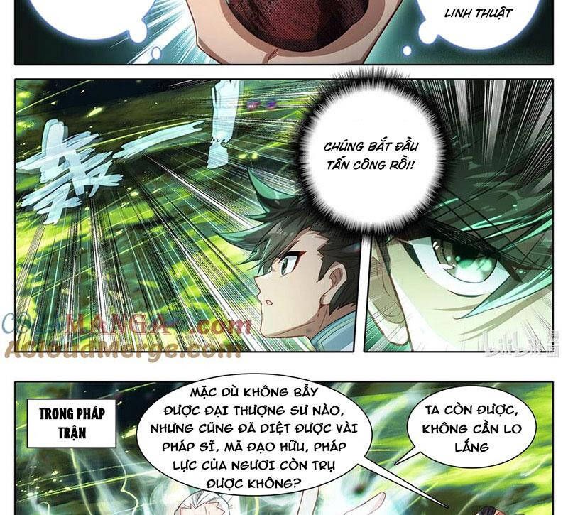 Phàm Nhân Tu Tiên Chapter 338.2 - 13