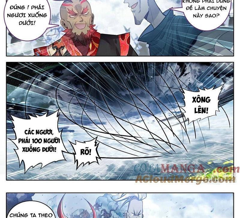 Phàm Nhân Tu Tiên Chapter 338.3 - 5