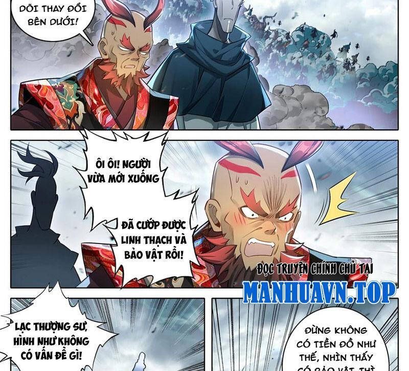 Phàm Nhân Tu Tiên Chapter 338.3 - 6