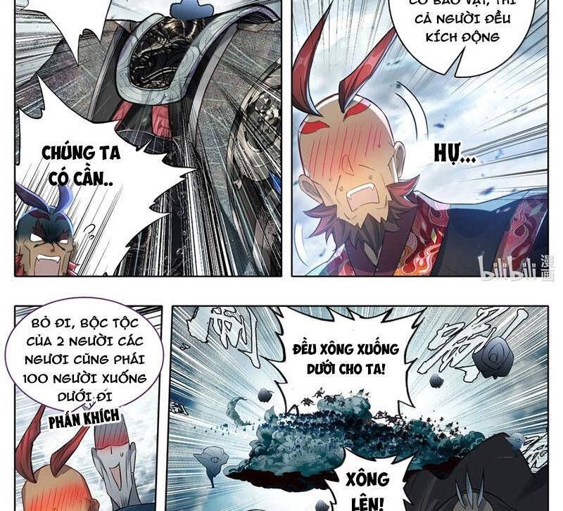 Phàm Nhân Tu Tiên Chapter 338.3 - 7