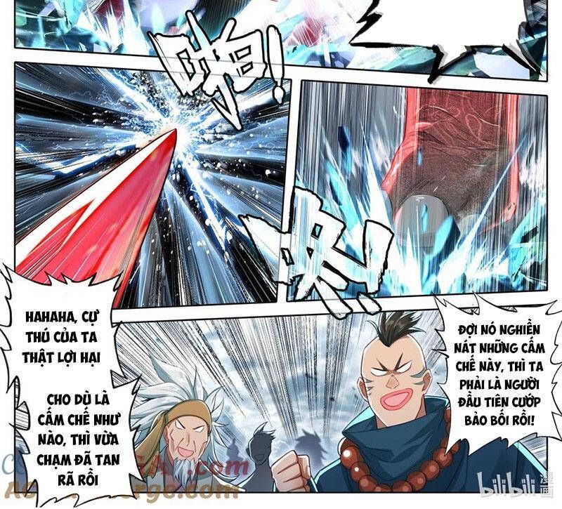 Phàm Nhân Tu Tiên Chapter 338.4 - 22