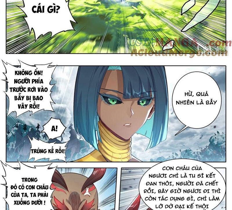 Phàm Nhân Tu Tiên Chapter 338.4 - 9