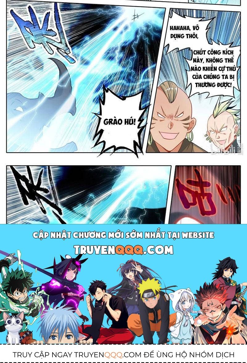 Phàm Nhân Tu Tiên Chapter 338.6 - 22