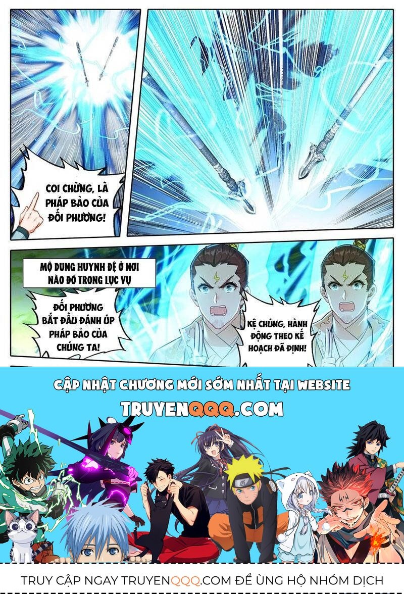 Phàm Nhân Tu Tiên Chapter 338.7 - 21