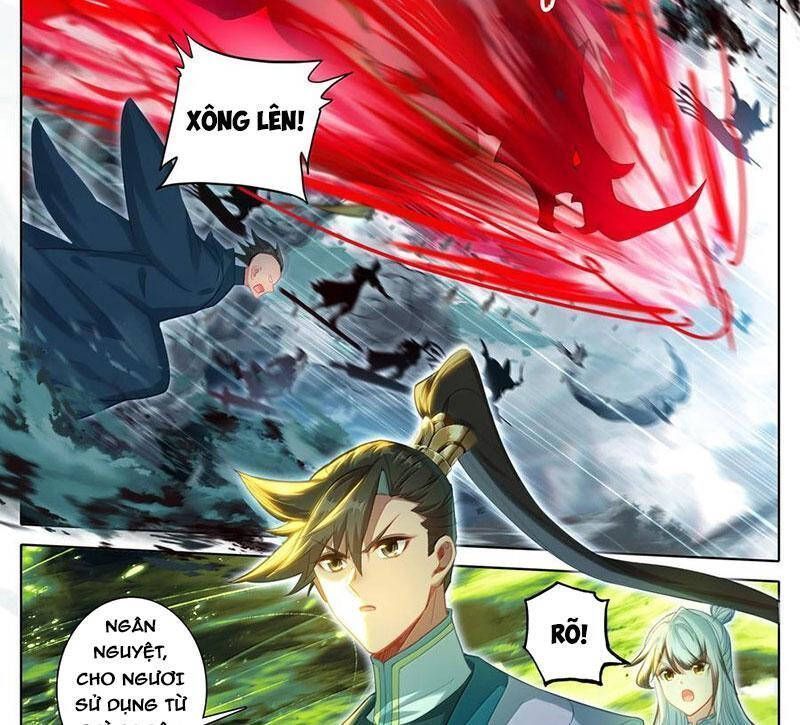 Phàm Nhân Tu Tiên Chapter 338.9 - 17